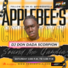 Afrobeat Music Mix with DJ Dada Scorpion