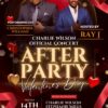 Celebrate Love Under the Stars: Official Valentine’s Concert After Party