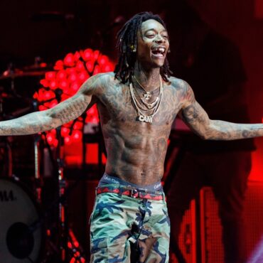 wiz khalifa