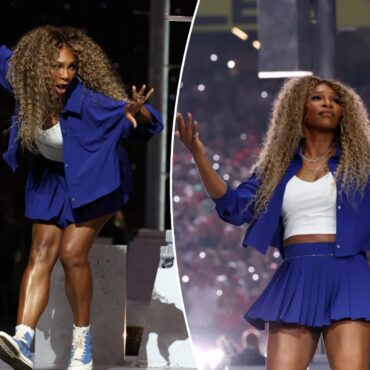 Serena Williams
