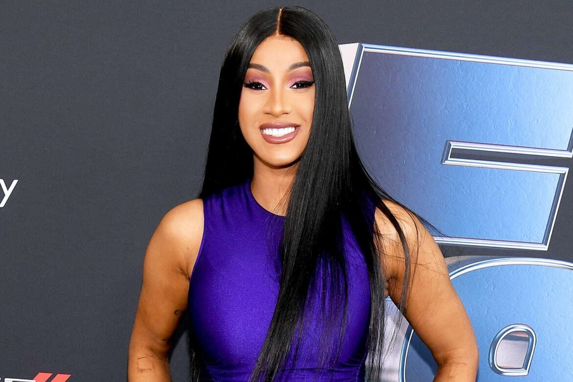 Cardi-b