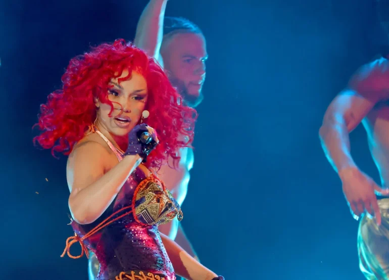 Cardi B BIA feud social media timeline