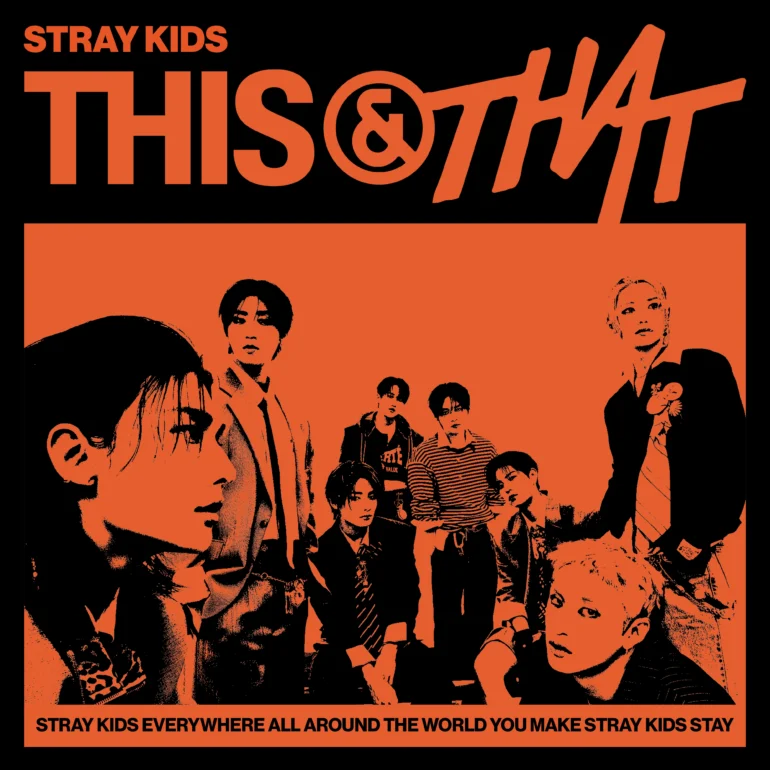 Stray Kids THIS THAT