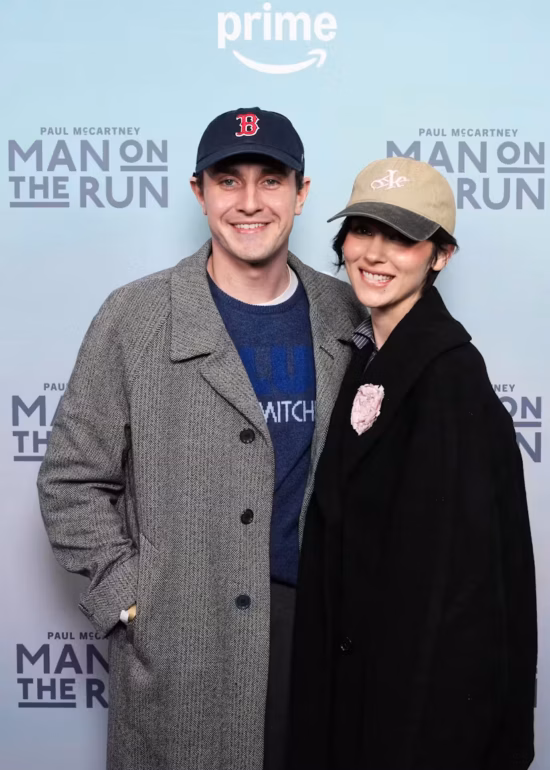 Gracie Abrams Paul Mescal red carpet debut